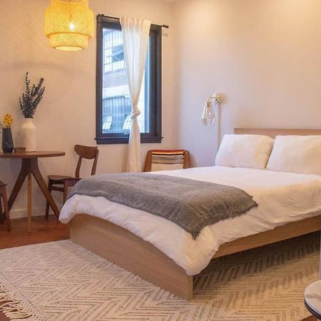 פילדלפיה Rail Park Downtown Studio, Amazing Views, Contactless Check-In מראה חיצוני תמונה