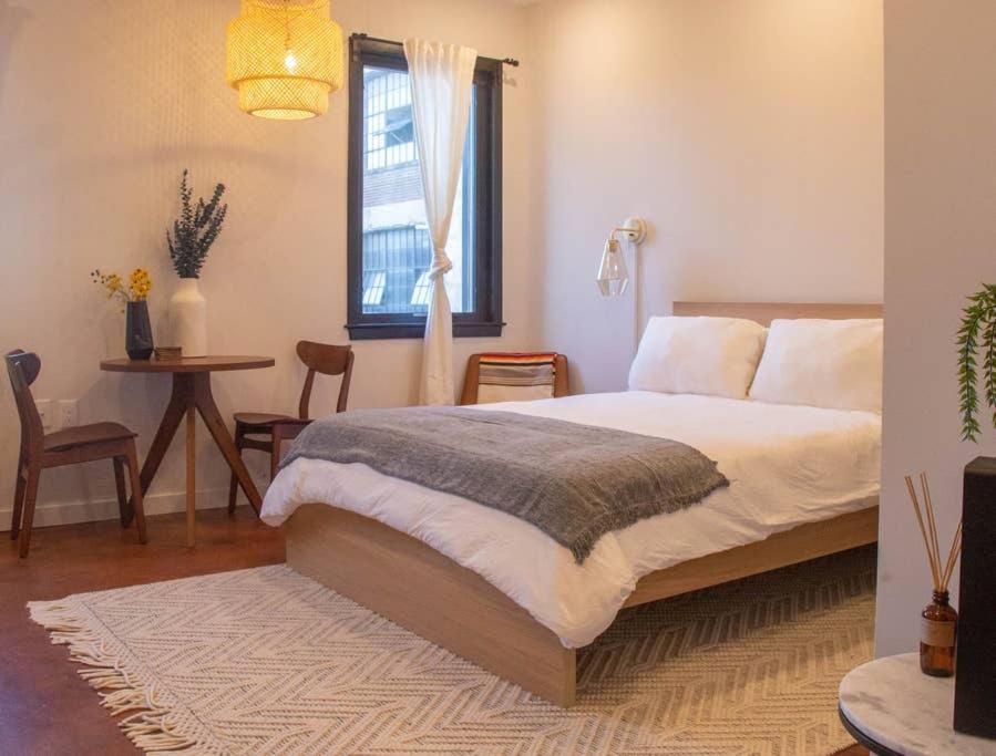 פילדלפיה Rail Park Downtown Studio, Amazing Views, Contactless Check-In מראה חיצוני תמונה